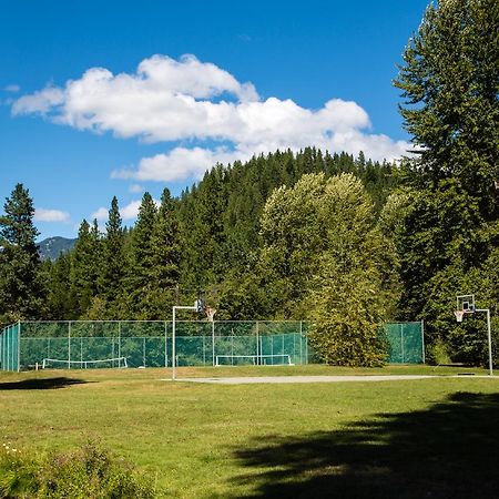Leavenworth Camping Resort Tiny House Rudolf المظهر الخارجي الصورة